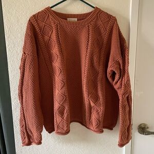 Tradlands Modern Fisherman sweater